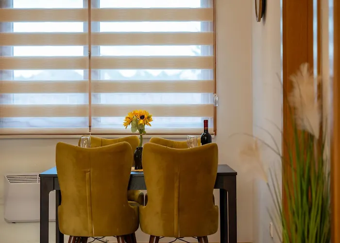 Lejlighed Blue-angel-lux